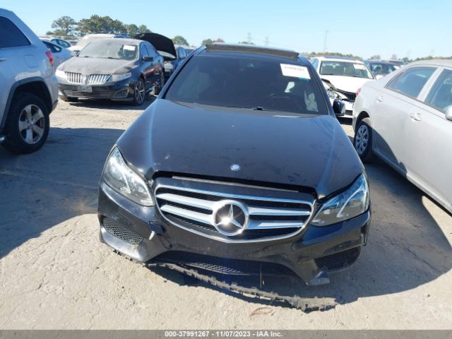 WDDHF5KB9GB211702 Mercedes-Benz E 350