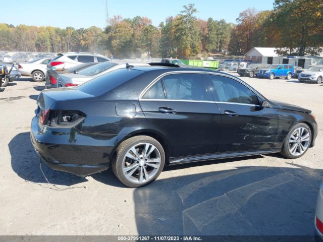 WDDHF5KB9GB211702 Mercedes-Benz E 350