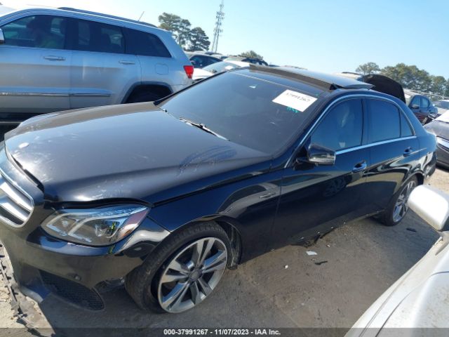 WDDHF5KB9GB211702 Mercedes-Benz E 350