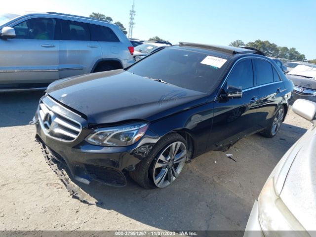WDDHF5KB9GB211702 Mercedes-Benz E 350