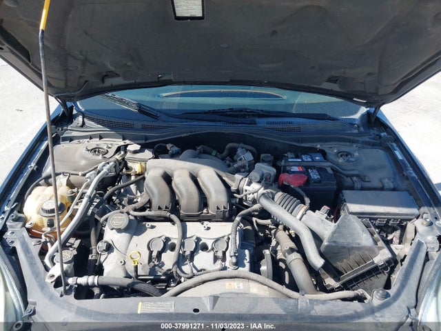 2008 FORD FUSION SEL VIN: 3FAHP08188R159118