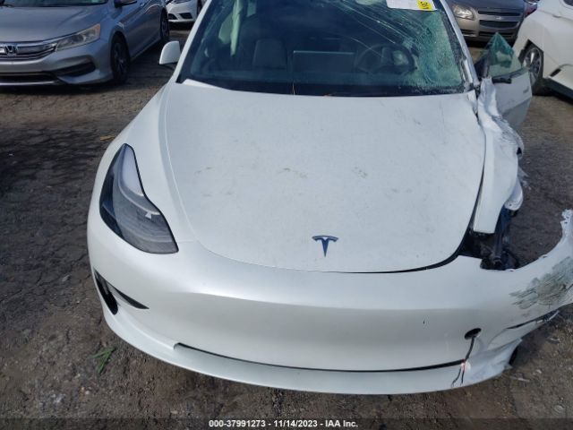 5YJ3E1EA7PF490860 Tesla Model 3 Rear-wheel Drive