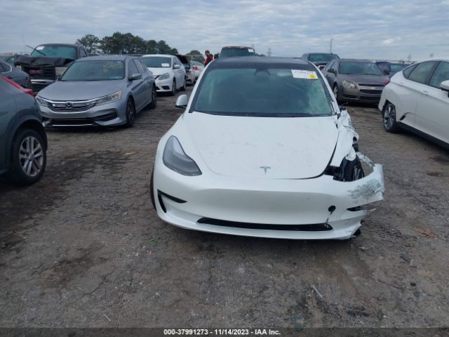 5YJ3E1EA7PF490860 Tesla Model 3 Rear-wheel Drive