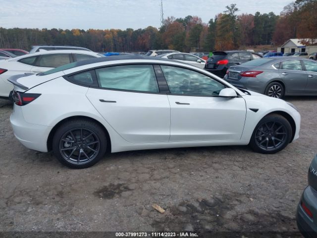 5YJ3E1EA7PF490860 Tesla Model 3 Rear-wheel Drive
