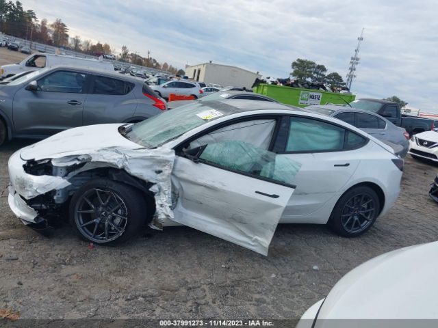 5YJ3E1EA7PF490860 Tesla Model 3 Rear-wheel Drive