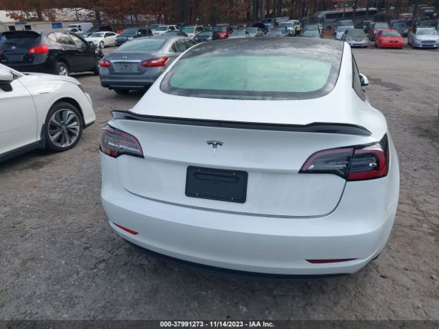 5YJ3E1EA7PF490860 Tesla Model 3 Rear-wheel Drive