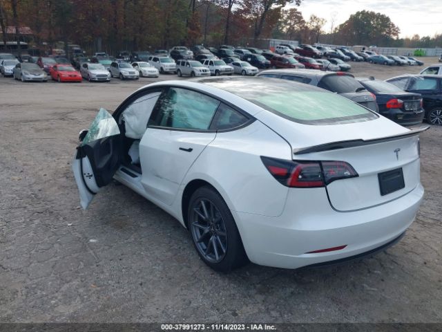 5YJ3E1EA7PF490860 Tesla Model 3 Rear-wheel Drive