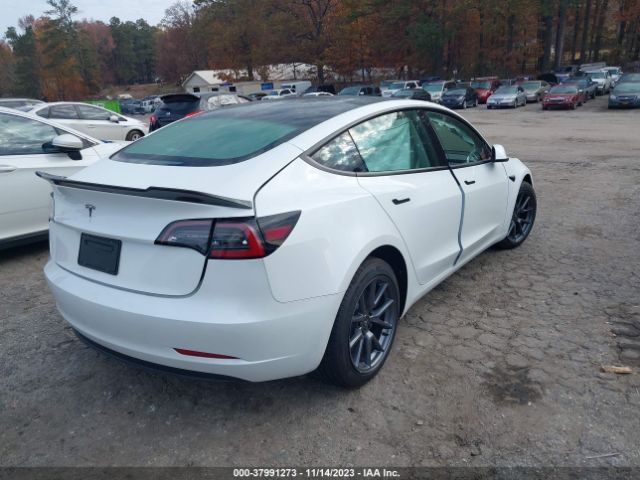 5YJ3E1EA7PF490860 Tesla Model 3 Rear-wheel Drive
