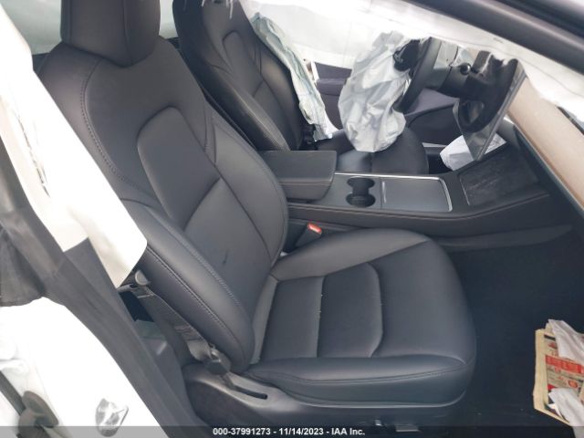 5YJ3E1EA7PF490860 Tesla Model 3 Rear-wheel Drive