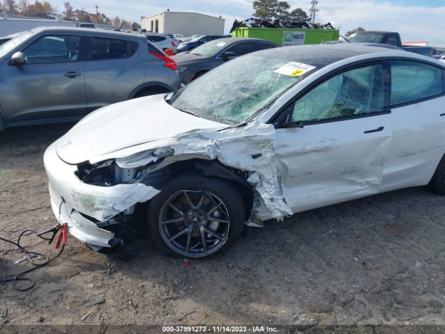 5YJ3E1EA7PF490860 Tesla Model 3 Rear-wheel Drive