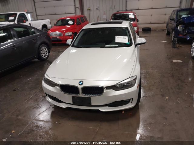 WBA3C3C55EPV90012 BMW 320i Xdrive