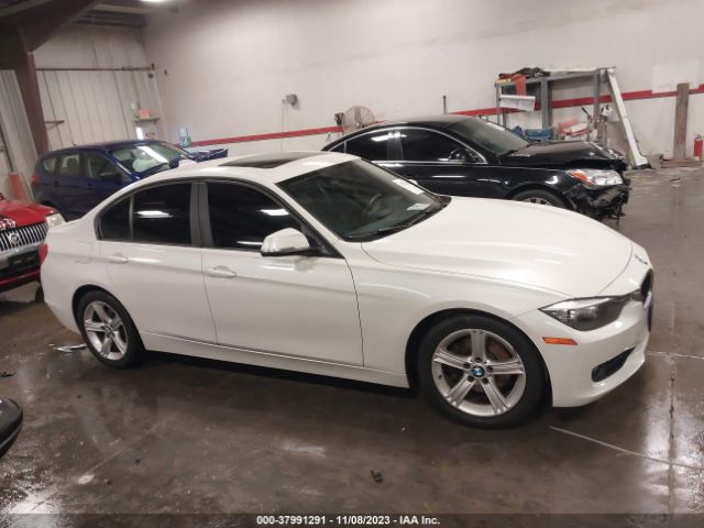 WBA3C3C55EPV90012 BMW 320i Xdrive