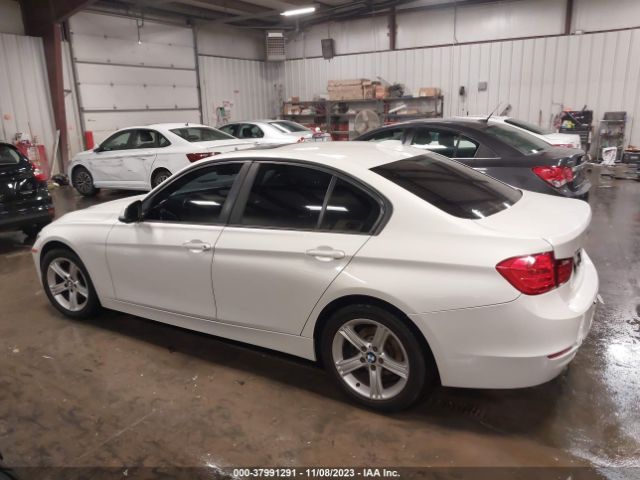 WBA3C3C55EPV90012 BMW 320i Xdrive