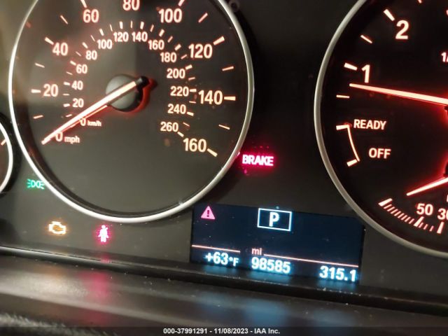 WBA3C3C55EPV90012 BMW 320i Xdrive