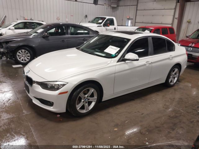 WBA3C3C55EPV90012 BMW 320i Xdrive