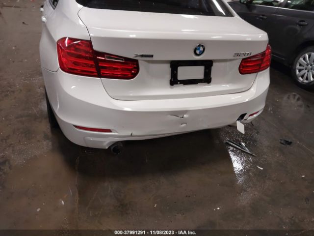 WBA3C3C55EPV90012 BMW 320i Xdrive