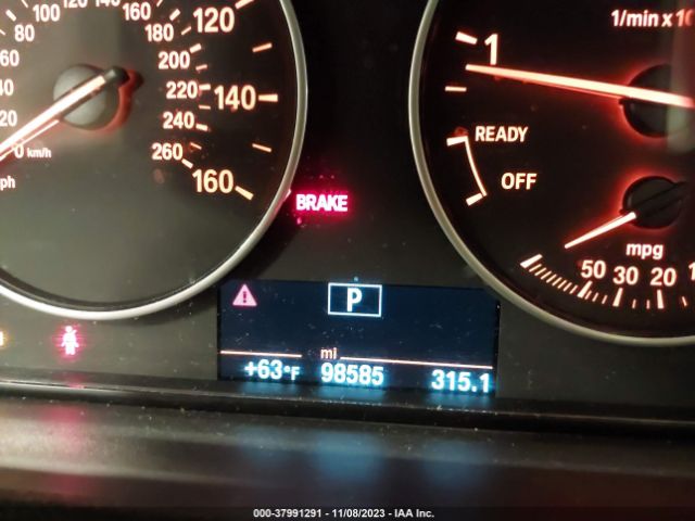 WBA3C3C55EPV90012 BMW 320i Xdrive