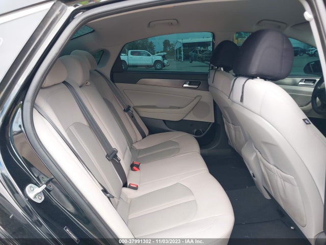 2016 HYUNDAI SONATA SPORT VIN: 5NPE34AFXGH404895