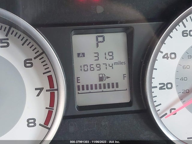 2013 SUBARU IMPREZA 2.0I PREMIUM VIN: JF1GPAC65D2874389