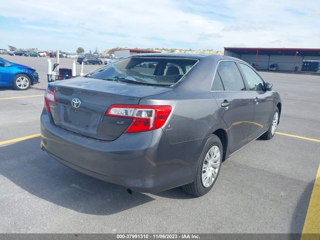 Toyota CAMRY LE 2014 4T4BF1FK5ER415662 Image 4