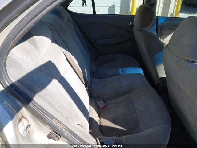 2002 NISSAN SENTRA GXE VIN: 3N1CB51D12L605076