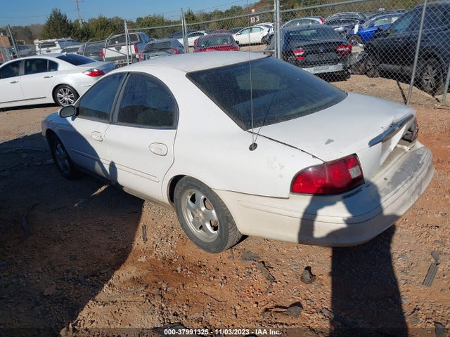 2003 MERCURY SABLE GS PLUS/GS VIN: 1MEFM50U63A602817