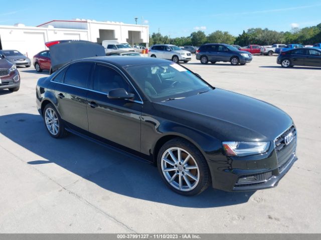 2016 AUDI A4 WAUBFAFL8GA005270