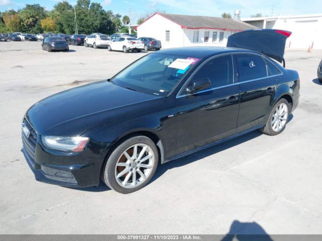 2016 AUDI A4 WAUBFAFL8GA005270 Photo 1