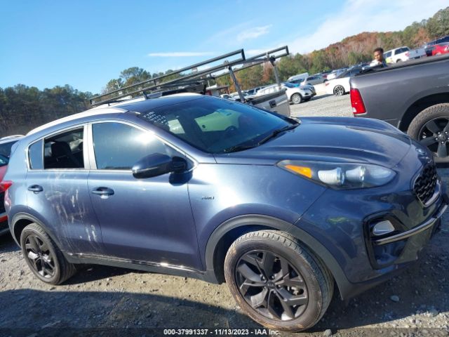 KNDP6CAC8L7838389 KIA SPORTAGE S