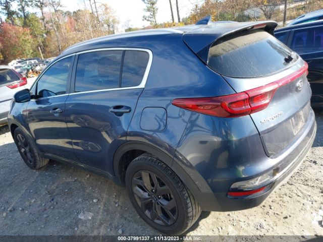 KNDP6CAC8L7838389 KIA SPORTAGE S