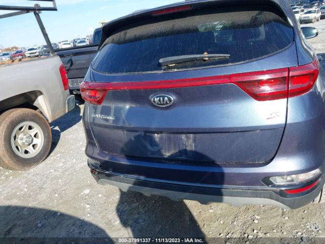 KNDP6CAC8L7838389 KIA SPORTAGE S