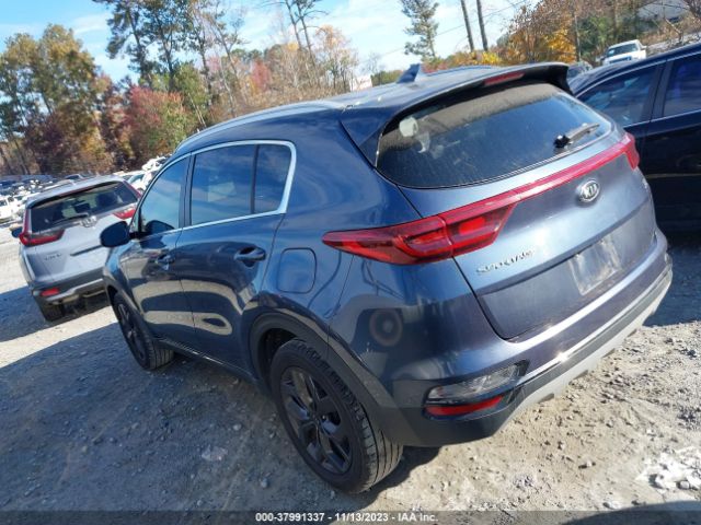 KNDP6CAC8L7838389 KIA SPORTAGE S