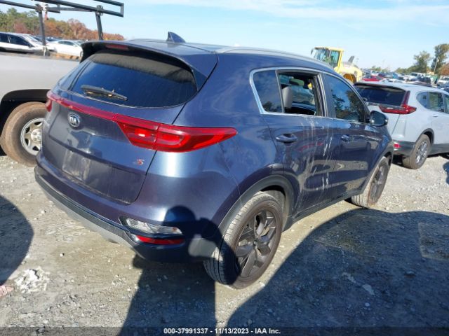 KNDP6CAC8L7838389 KIA SPORTAGE S
