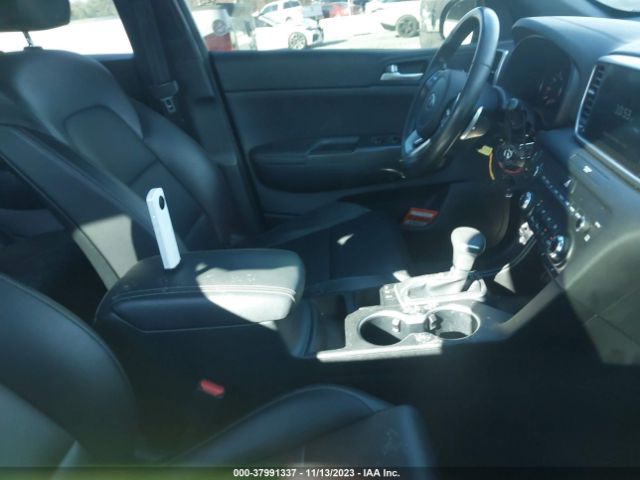 KNDP6CAC8L7838389 KIA SPORTAGE S