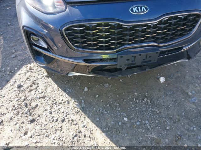 KNDP6CAC8L7838389 KIA SPORTAGE S