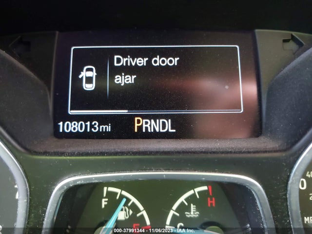 2015 FORD FOCUS SE VIN: 1FADP3F27FL378465