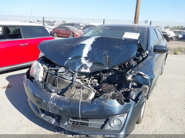 2014 TOYOTA CAMRY SE VIN: 4T1BF1FK6EU802392
