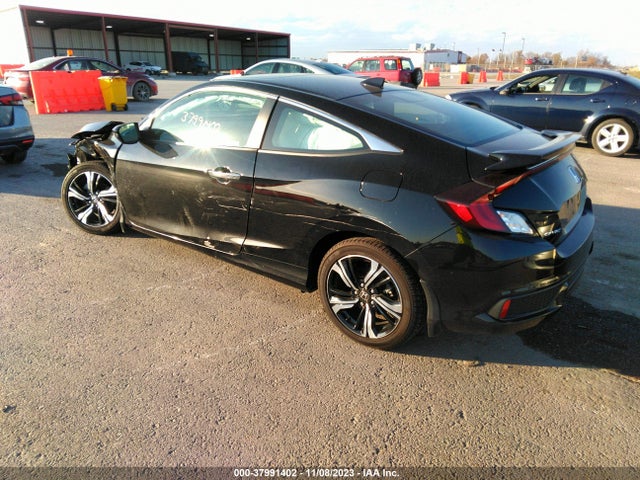 2017 HONDA CIVIC TOURING VIN: 2HGFC3B9XHH360769