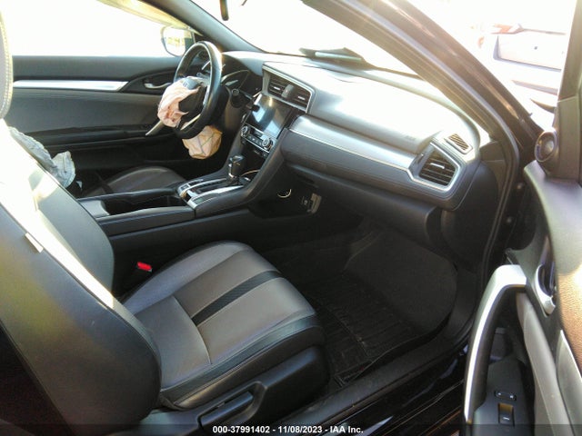 2017 HONDA CIVIC TOURING VIN: 2HGFC3B9XHH360769