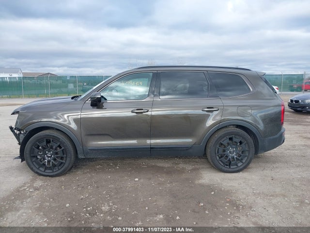 KIA Telluride Sx 2022 5XYP5DHCXNG202318 Image 15