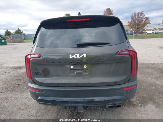 KIA Telluride Sx 2022 5XYP5DHCXNG202318 Image 17