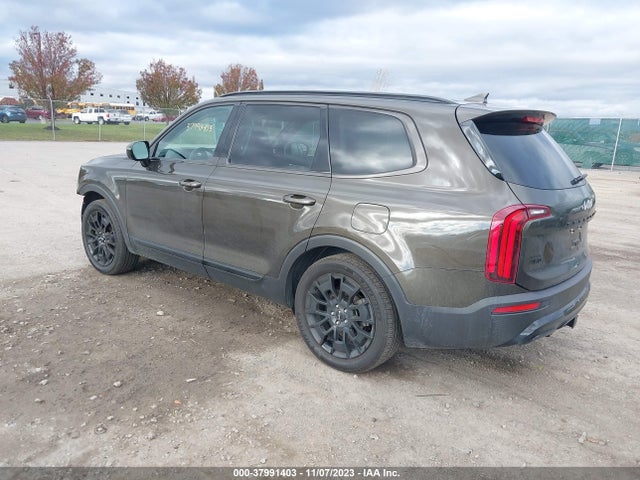 KIA Telluride Sx 2022 5XYP5DHCXNG202318 Image 3