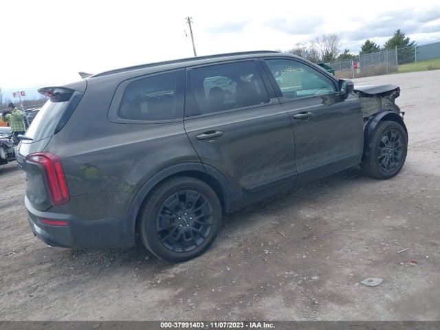 KIA Telluride Sx 2022 5XYP5DHCXNG202318 Image 4