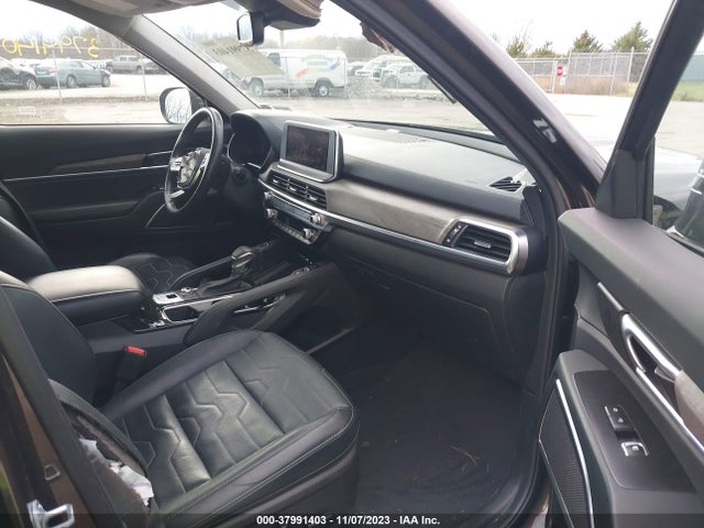 KIA Telluride Sx 2022 5XYP5DHCXNG202318 Image 5