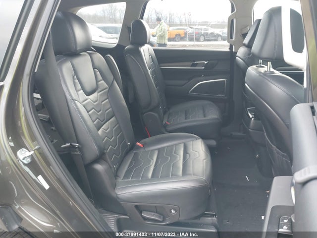 KIA Telluride Sx 2022 5XYP5DHCXNG202318 Image 8