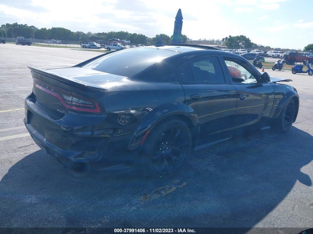2020 DODGE CHARGER SRT HELLCAT RWD VIN: 2C3CDXL98LH215716