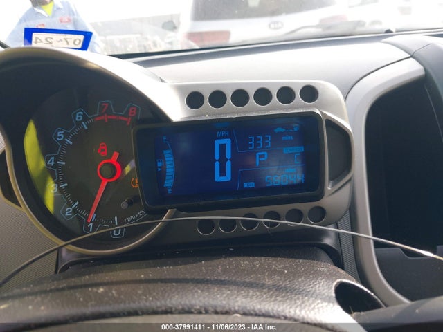 Chevrolet Sonic Ls Auto 2014 1G1JA5SH7E4211285 Image 7