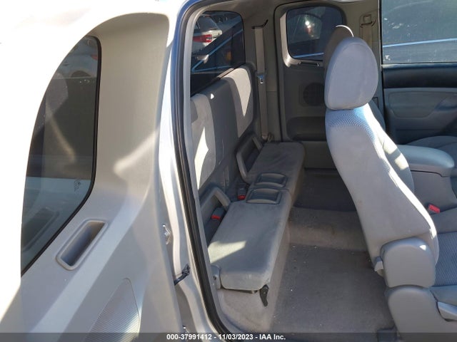 2008 TOYOTA TACOMA VIN: 5TETX22N38Z560667