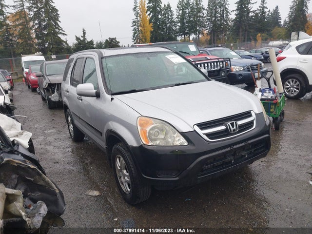 Aukcja sprzedaży 2002 Honda Cr-v Ex, vin: JHLRD77822C015183, numer aukcji: 37991414