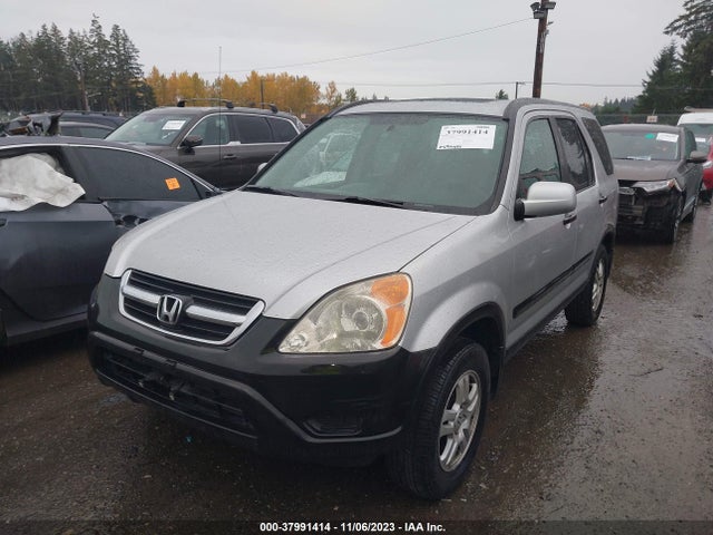 Aukcja sprzedaży 2002 Honda Cr-v Ex, vin: JHLRD77822C015183, numer aukcji: 37991414